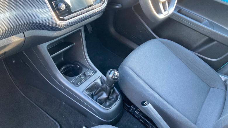 Volkswagen Up 1.0 Move Up 5dr Petrol Hatchback